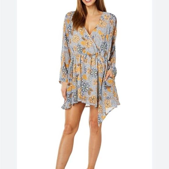 Free People Teagan mini dress NWT - Picture 2 of 8